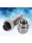 Havacılık Konektörü Gücü 10 Takım GX12 2/3/4/5/6 Pin 12MM Erkek + Metal Dişi (Yurt Dışından) 2