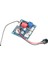 Pc Için 12V Dc Dört Telli Termostat Pwm Fan Hızı Kontrol Cihazı Vali Modülü (Yurt Dışından) 4