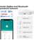 Rovf Akıllı Zigbee Çok Modlu Ağ Geçidi Bluetooth Mesh Kablosuz Köprü Hub Kontrolü Tuya Akıllı Yaşam Alexa Google Ev (Yurt Dışından) 2