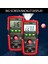 Mini Dijital LCD Multimetre Ac/dc Voltmetre Ametre Ampermetre Ohm Ölçer Nvc Gerilim Test Cihazı Multitester Desteği Arka Işık El Feneri (Yurt Dışından) 4