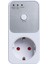 Otomatik Gerilim Koruyucu Soket 170-260 V Gerilim Koruyucu Güvenli Koruyucu 5-6 Dakika Gecikme Soket Switcher Ab Tak (Yurt Dışından) 1