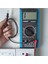 AN9205A+ LCD Ekran 1999 Sayım Transistör Diyot Metre Test Cihazı Ac/dc Akım Gerilim Dijital Multimetre Test Voltmetre Weerstand Kapasite (Yurt Dışından) 4