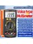 Aneng Dijital Multimetre Ses Yayını Ac/dc Akım Test Cihazı Profesyonel Multimetro Elektrikçi Hz Hfe Ohm Aracı SZ08+ (Yurt Dışından) 1