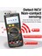 Aneng Dijital Multimetre Ses Yayını Ac/dc Akım Test Cihazı Profesyonel Multimetro Elektrikçi Hz Hfe Ohm Aracı SZ08+ (Yurt Dışından) 3