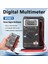 Akıllı Dijital Multimetre VC921 Mini LCD Ekran Multitester El Cep Votage Kapasite Direnci Frekans Test Cihazı Ampermetre Voltmetre Ohmmetre (Yurt Dışından) 1