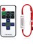 【ayak Kanepe】bali Sissi 12V Rf Kablosuz Uzaktan Kumandalı Anahtar Denetleyici Dimmer Mini LED Şerit Işık Yeni (Yurt Dışından) 1