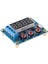 1.2V-12V Kapasite Ölçer Deşarj Test Cihazı Analizörü 18650 (Yurt Dışından) 4