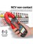 Aneng CM81 6000 Sayım Basma Düğmesi Kelepçe Multimetre Yeni Dijital Pens Metre Dc/ac Curren Multimetre Ampermetre Gerilim Test Cihazı Araba Amp Hz Kapasite Ncv Ohm Testi (Yurt Dışından) 5