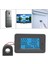 110-250V LCD Dijital Voltmetre Gerilim Ölçer Panel Metre Güç Akımı Monitörü (Yurt Dışından) 2