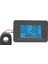 110-250V LCD Dijital Voltmetre Gerilim Ölçer Panel Metre Güç Akımı Monitörü (Yurt Dışından) 5