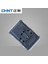 Zhengtai Anahtar Priz Paneli 120 Tipi Ev Beş Delikli USB Modülü NEW9E Altın Iki Veya Üç Fiş Fonksiyon Tuşu (Yurt Dışından) 3