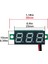0.28 Inç Dc 32V Çift LED Dijital Voltmetre Ampermetre Gerilim Amp Güç Iki Telli (Yurt Dışından) 4
