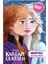 Disney Karlar Ülkesi 2 100+Çıkartma Hediyeli Boyama Kitabı 1