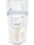 SCF603/25 Anne Sütü Saklama Poşetleri 25x180 ml 3