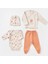 Bibaby Organik Hastane Çıkışı 5li Summer Fruit Light Cream Caramel 2