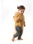 Welsoft Peluş Unisex Kışlık Bebek Takımları Çocuk Giyim Bebek Kıyafeti çocuk kostümü Welsoft Takım 1