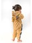 Welsoft Peluş Unisex Kışlık Bebek Takımları Çocuk Giyim Bebek Kıyafeti çocuk kostümü Welsoft Takım 2