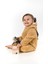 Welsoft Peluş Unisex Kışlık Bebek Takımları Çocuk Giyim Bebek Kıyafeti çocuk kostümü Welsoft Takım 3