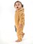 Welsoft Peluş Unisex Kışlık Bebek Takımları Çocuk Giyim Bebek Kıyafeti çocuk kostümü Welsoft Takım 4