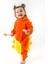 Welsoft Peluş Unisex Kışlık Bebek Takımları Çocuk Giyim Bebek Kıyafeti çocuk kostümü Welsoft Takım 2