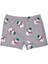 Yılbaşı Kız Çocuk BOXER3LÜ Paket Renkli 4