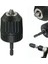 0.8-10MM 3/8-24UNF Anahtarsız Matkap Ucu Chuck Klip Hex Shank Çubuk Adaptörü El Aleti (Yurt Dışından) 1