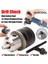 10MM Açı Öğütücü Chuck Elektrikli Matkap Chuck Tutucu Elektrikli Matkap Dönüştürme Adaptörü Tip 100 Açı Öğütücü Için (Yurt Dışından) 1