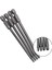 Twexqny 16 Adet Uzun Manyetik Tornavida Uçları Seti Oluklu + Çapraz + Altıgen + Torx Matkap Ucu Seti 1/4 Inç Hex Shank 100MM Uzunluk (Yurt Dışından) 4