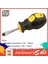 Helloworld Mini Tornavida Kısa Saplı Çok Fonksiyonlu Değiştirilebilir Çift Kullanımlı Tornavida (Yurt Dışından) 1