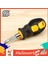 Helloworld Mini Tornavida Kısa Saplı Çok Fonksiyonlu Değiştirilebilir Çift Kullanımlı Tornavida (Yurt Dışından) 5