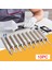 10 Adet 4mm Hex Tek Torx Çapraz Oluklu Kafa Tornavida Matkap Ucu El Aleti (Yurt Dışından) 2