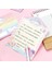Sanrio Yaratıcı Karikatür Sevimli Şekillendirici Zarf Kırtasiye El Kitabı Ziyaretçi Defteri Hello Kitty Cinnamoroll My Melody Antetli Kağıt (Yurt Dışından) 4