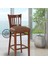 Hooters Bar Sandalye Ceviz - 65 cm 2