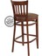 Hooters Bar Sandalye Ceviz - 65 cm 3