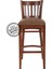 Hooters Bar Sandalye Ceviz - 65 cm 4