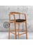 York Bar Sandalyesi Naturel - 72 cm 2