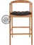 York Bar Sandalyesi Naturel - 72 cm 4