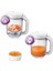 Avent SCF862/02 2'si 1 Arada Buharlı Pişirici Blender 2