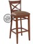 Bristol Bar Sandalye Ceviz - 65 cm 1