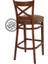 Bristol Bar Sandalye Ceviz - 65 cm 3