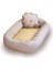 Anne & Baba Yanı Yatağı Baby Nest Lüx Lion Sarı 1