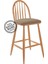 Jessie Bar Sandalye Naturel - 75 cm 1