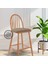 Jessie Bar Sandalye Naturel - 75 cm 2