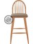 Jessie Bar Sandalye Naturel - 75 cm 4