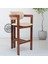 Trio Bar Sandalye Ceviz - 65 cm 2