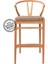 Dublin Bar Sandalye Naturel - 75 cm 4