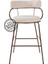 Carla Bar Bronz - 65 cm 4