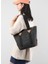 Kadınların Yeni Moda Japon Kore Tarzı Kanvas Tote Çanta (Yurt Dışından) 4
