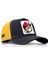 V1 Trucker Sincap - 1 Kod Logolu Unisex Antrasit-Sarı Şapka (Cap) 1