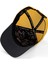 V1 Trucker Sincap - 1 Kod Logolu Unisex Antrasit-Sarı Şapka (Cap) 3